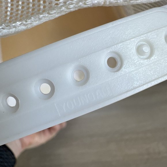 Vintage 1991 Final Four NCAA BASKETBALL Rope Hat Cap Duke Tar heels Jayhawks - Picture 4 of 12